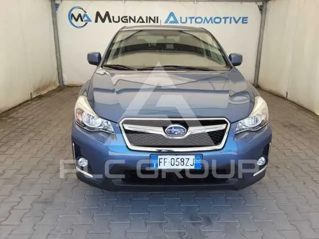 2016 Subaru XV