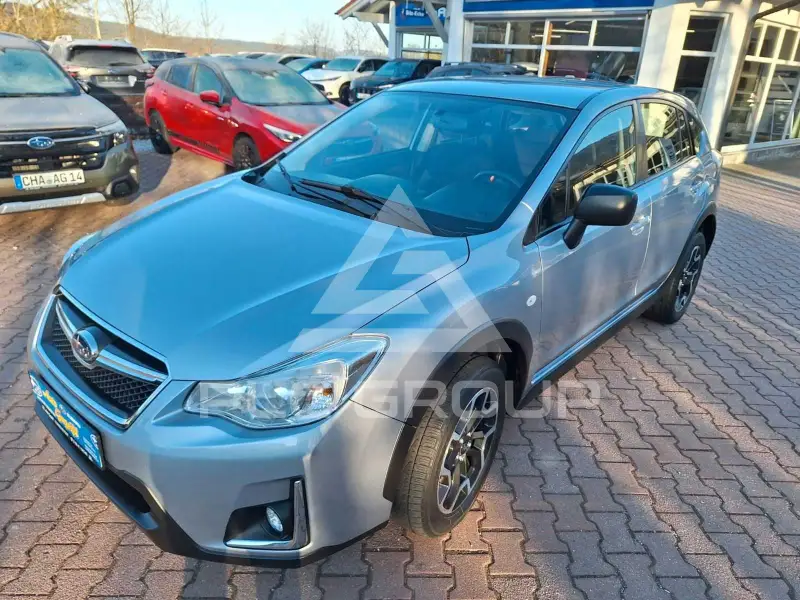 2016 Subaru XV