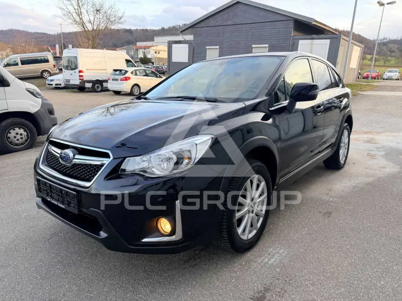 2016 Subaru XV