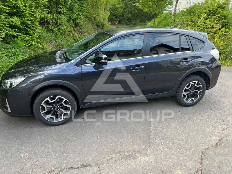 2016 Subaru XV