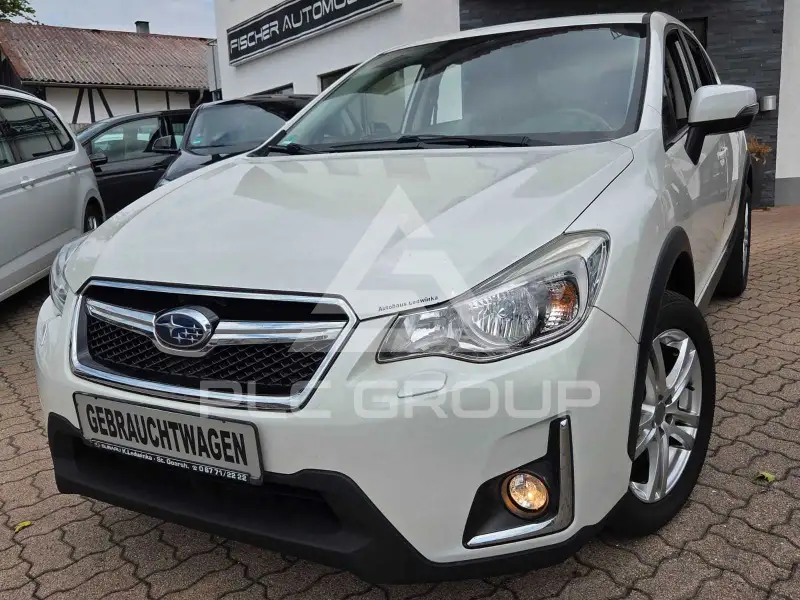 2016 Subaru XV