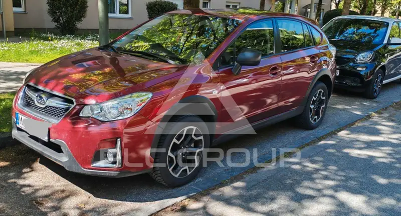 2016 Subaru XV