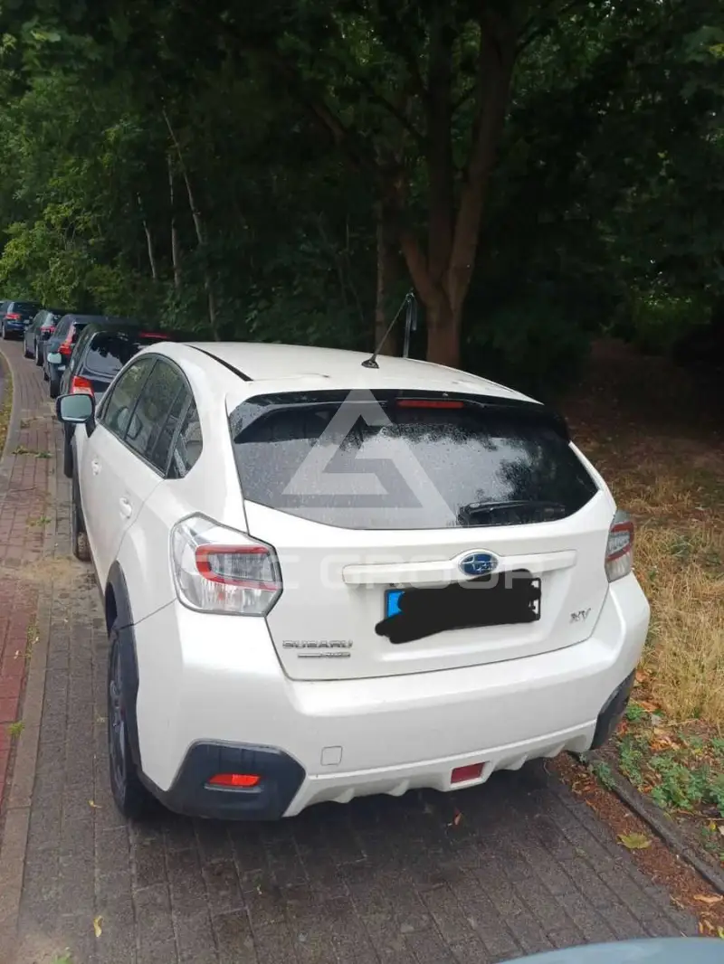 2016 Subaru XV
