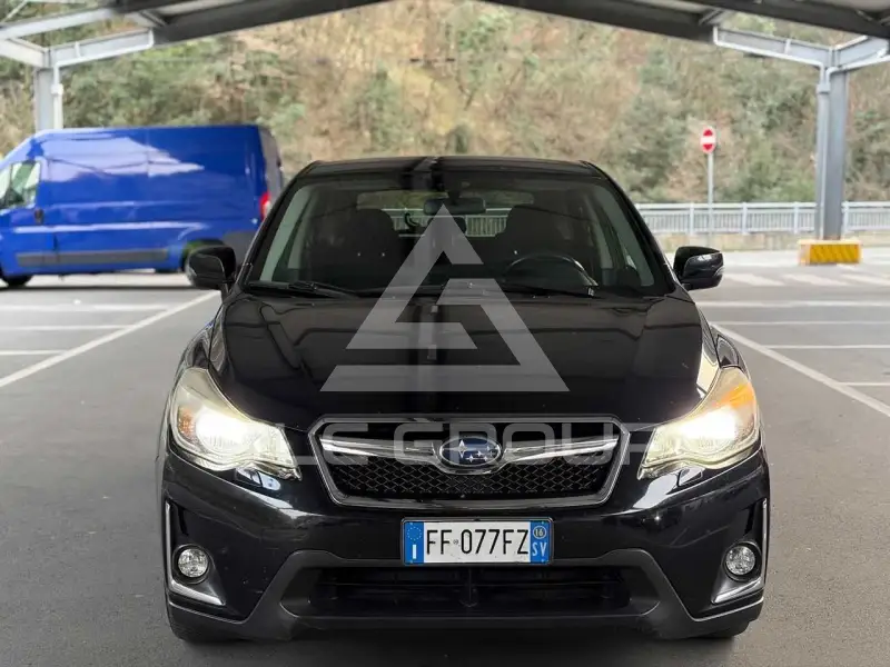 2016 Subaru XV