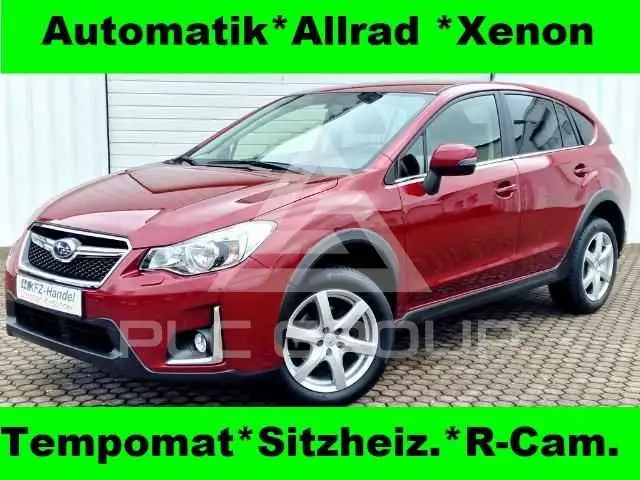 2016 Subaru XV