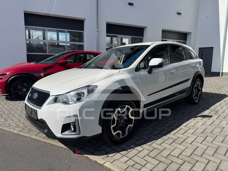 2016 Subaru XV