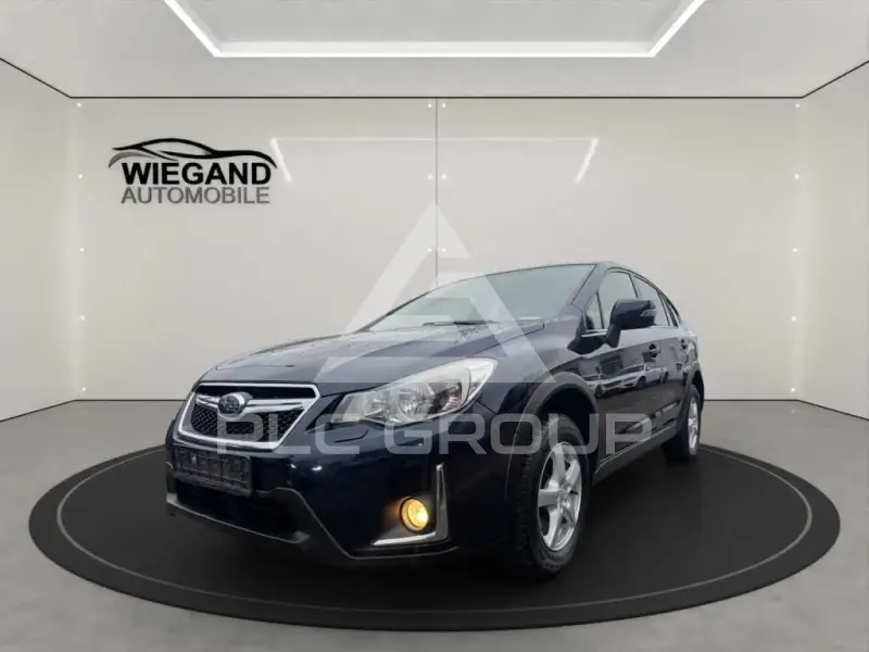 2016 Subaru XV