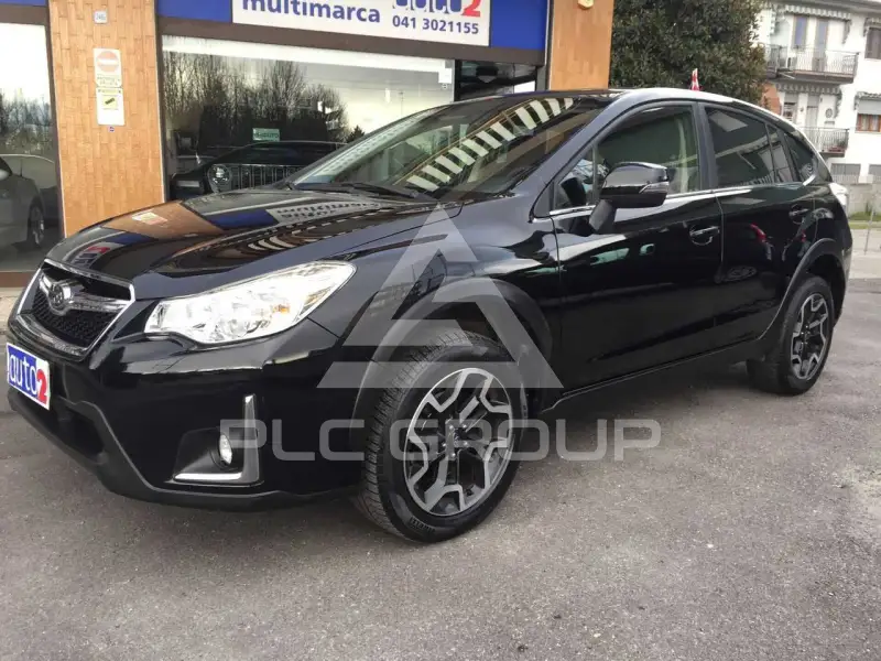 2016 Subaru XV