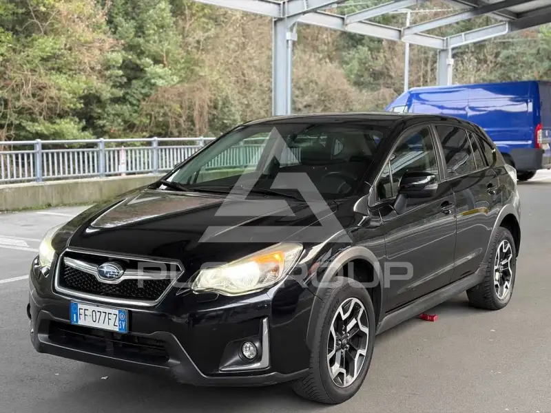 2016 Subaru XV