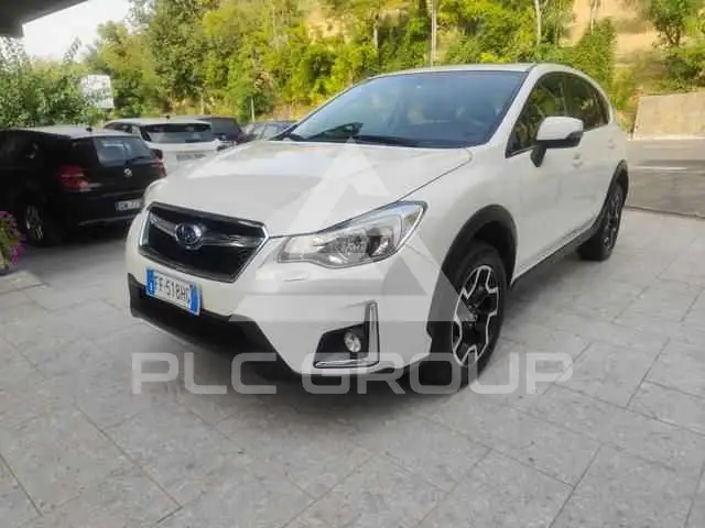 2016 Subaru XV