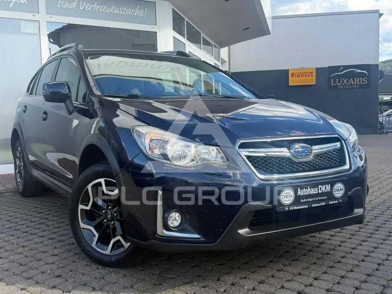 2016 Subaru XV