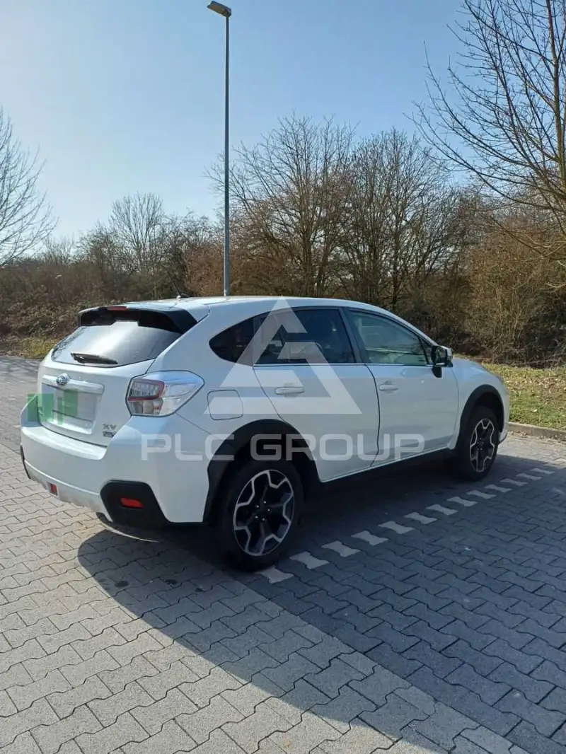 2016 Subaru XV