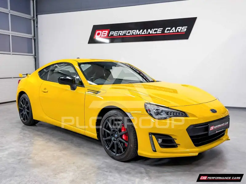 2016 Subaru BRZ
