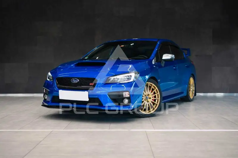 2016 Subaru WRX