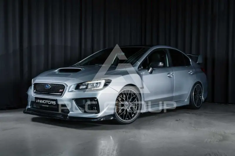 2016 Subaru WRX