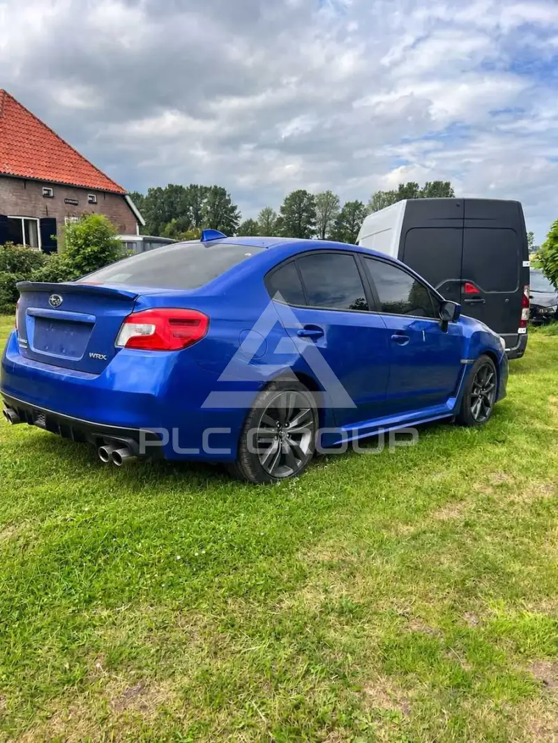 2016 Subaru WRX