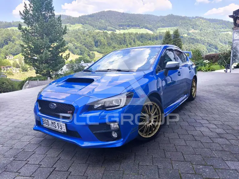 2016 Subaru WRX