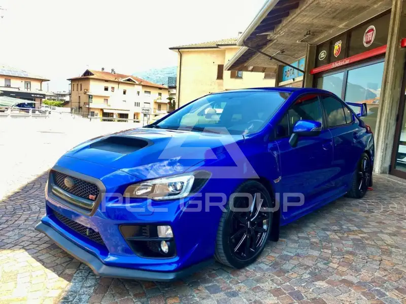2016 Subaru WRX