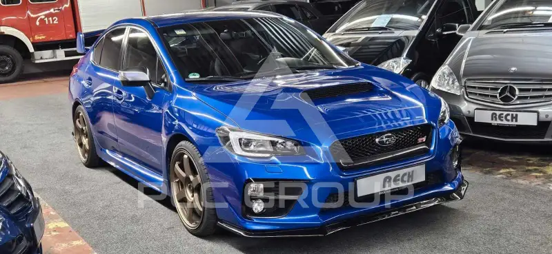 2016 Subaru WRX