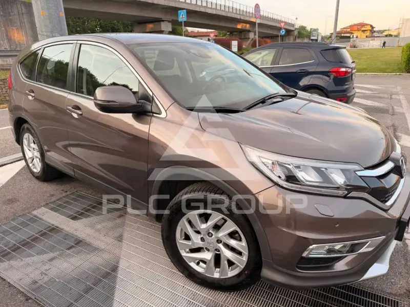 2016 Honda CR-V