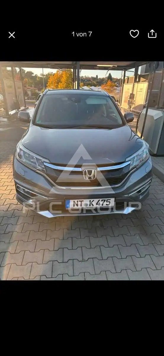 2016 Honda CR-V