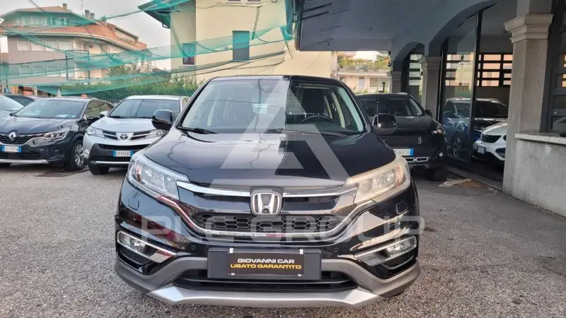 2016 Honda CR-V