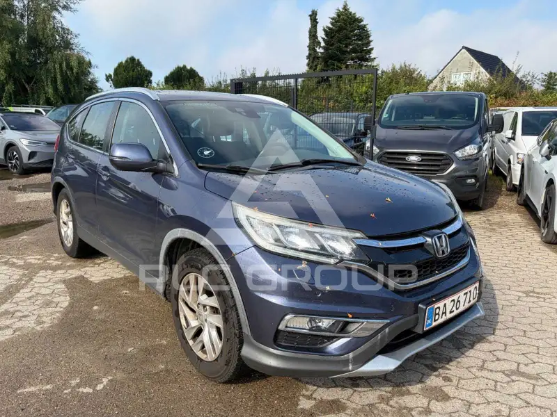2016 Honda CR-V