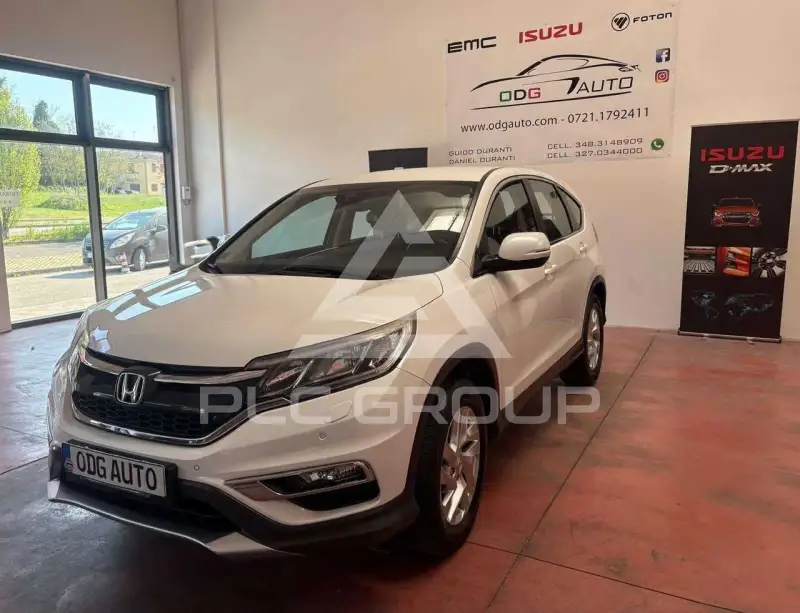 2016 Honda CR-V