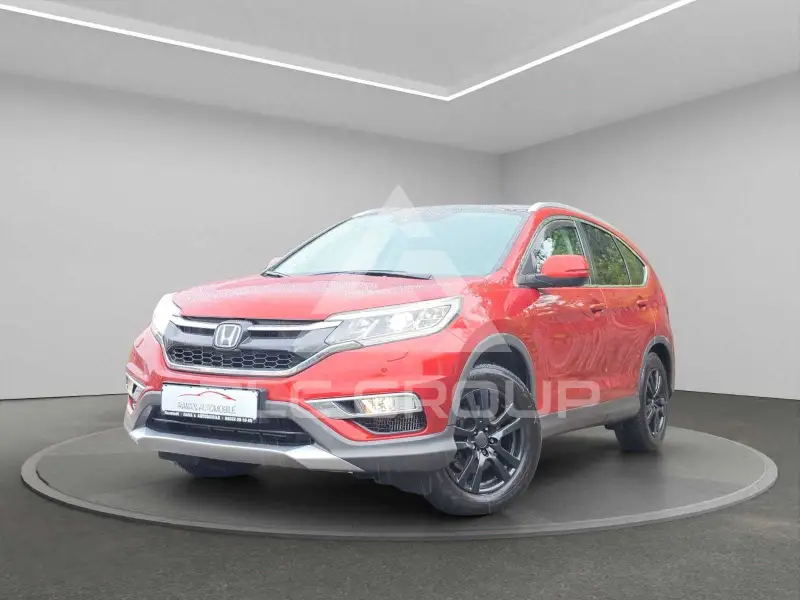 2016 Honda CR-V