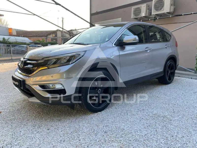 2016 Honda CR-V