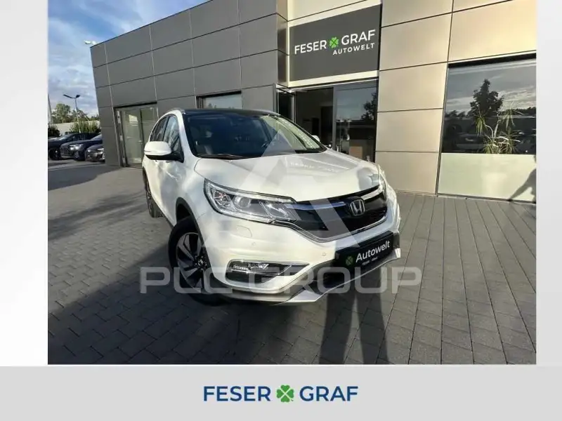 2016 Honda CR-V