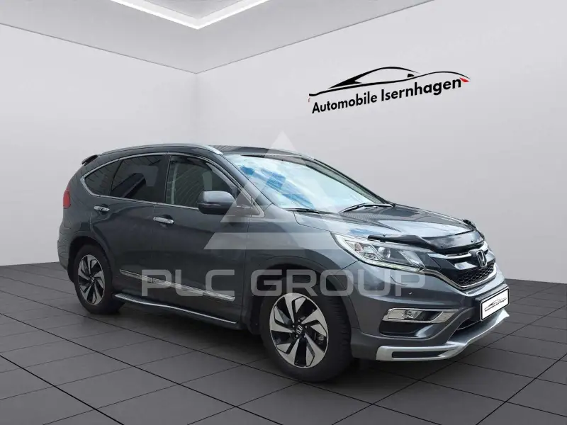 2016 Honda CR-V