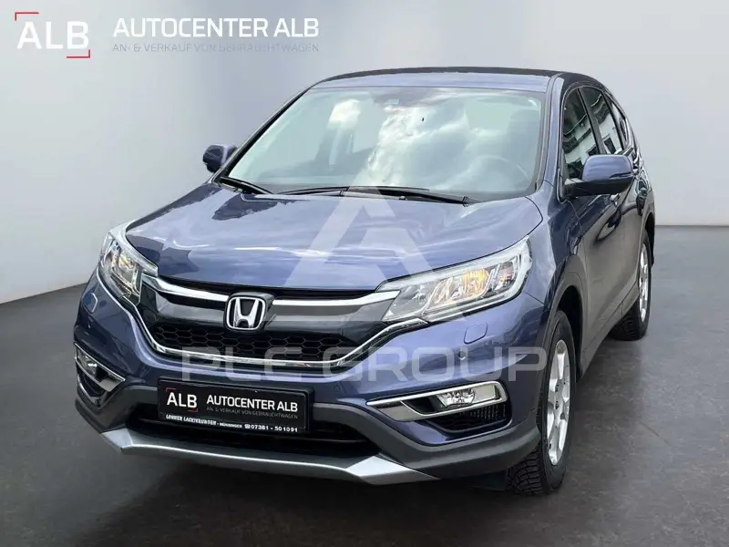 2016 Honda CR-V