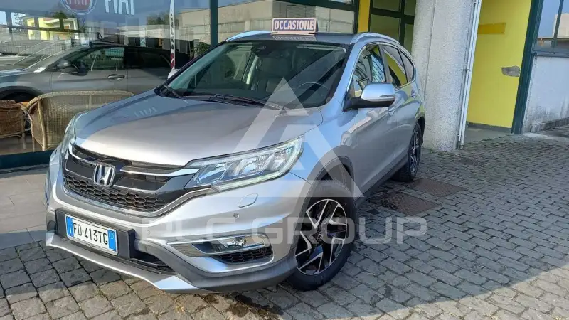 2016 Honda CR-V