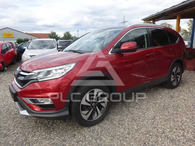 2016 Honda CR-V