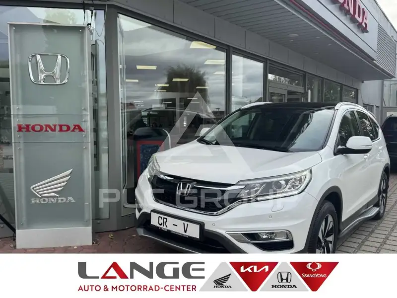 2016 Honda CR-V