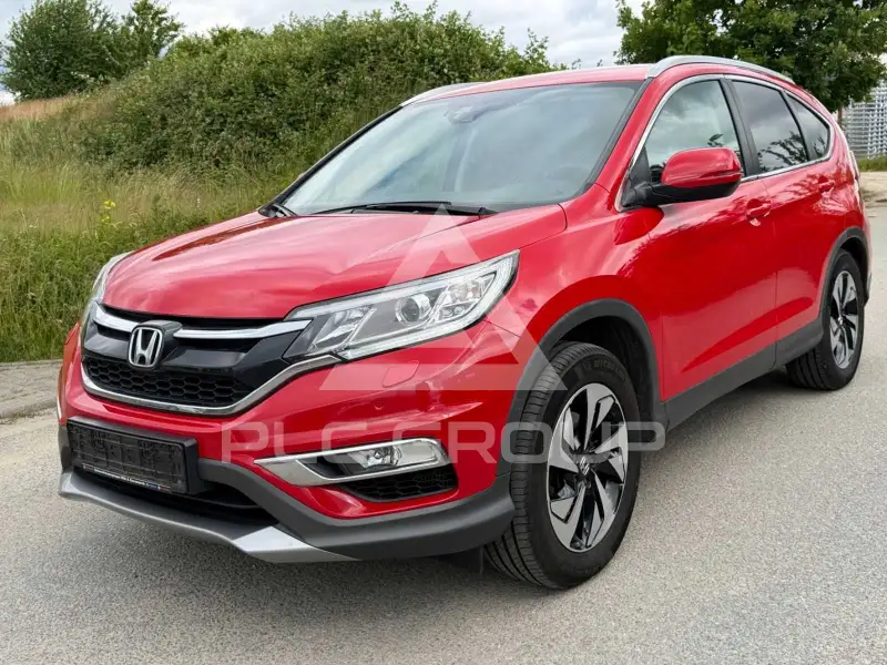 2016 Honda CR-V