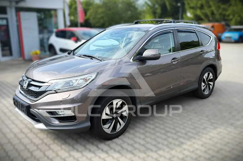 2016 Honda CR-V