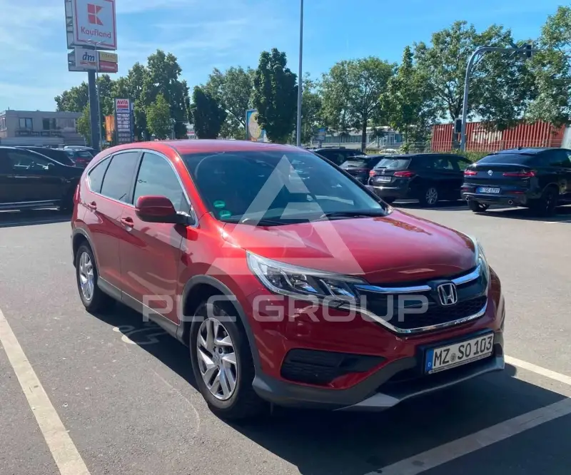 2016 Honda CR-V