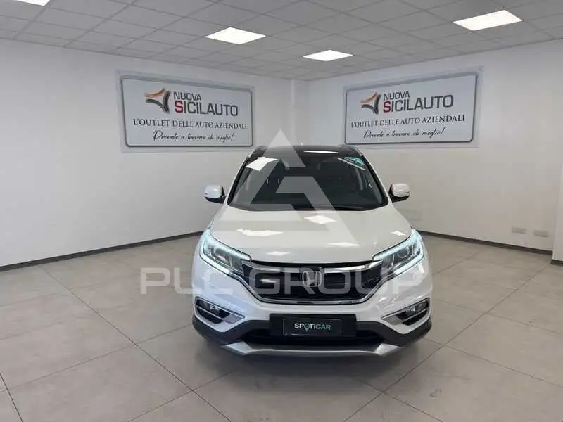 2016 Honda CR-V