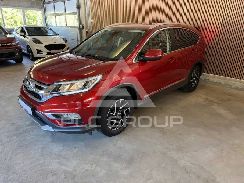 2016 Honda CR-V