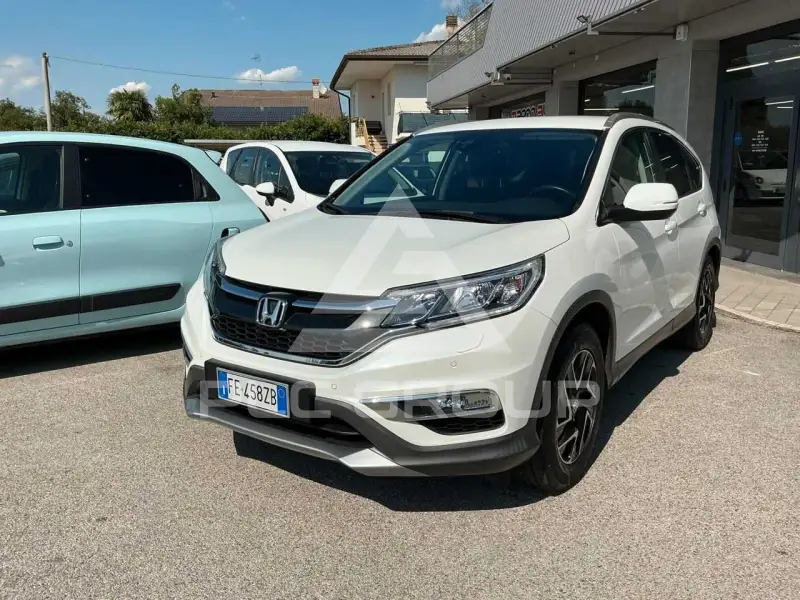 2016 Honda CR-V