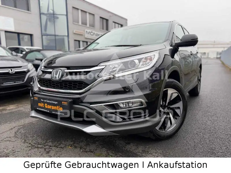 2016 Honda CR-V