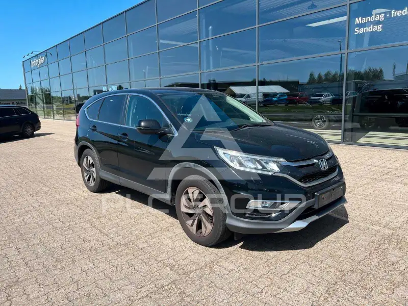 2016 Honda CR-V