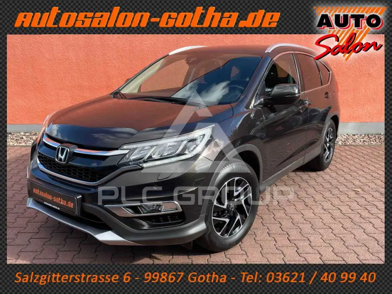 2016 Honda CR-V