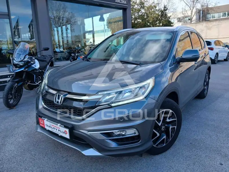 2016 Honda CR-V