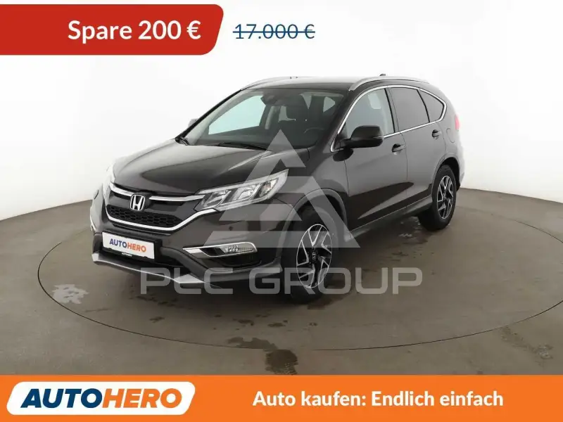 2016 Honda CR-V