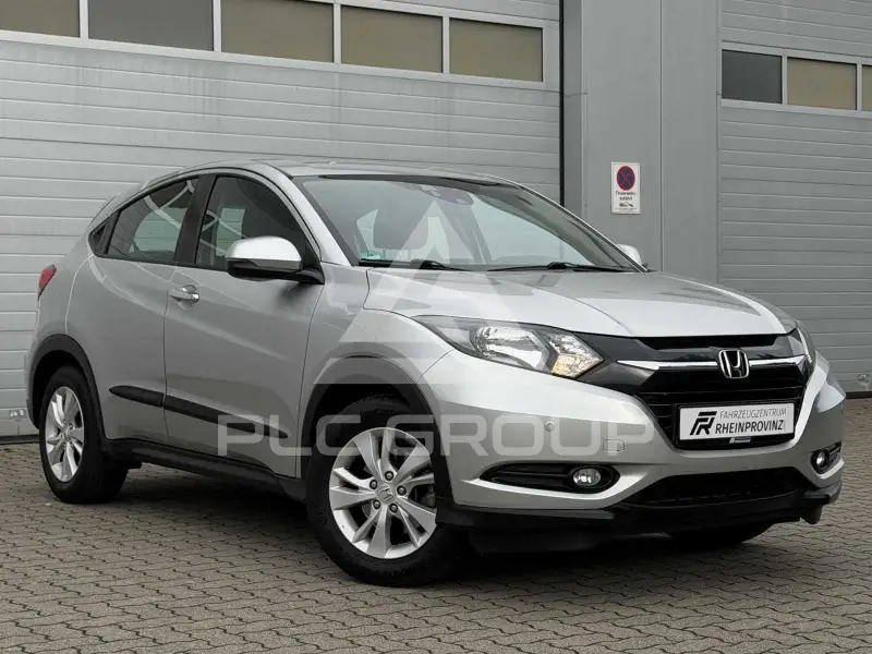2016 Honda HR-V