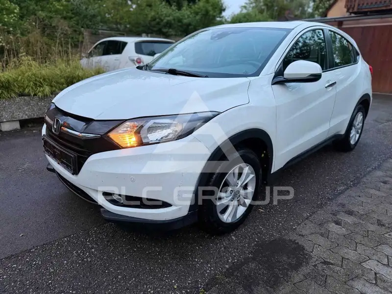 2016 Honda HR-V