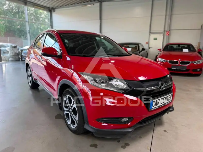 2016 Honda HR-V